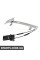 Rear Window Regulator