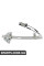 Rear Window Regulator