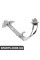 Rear Window Regulator