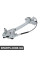 Rear Window Regulator