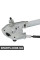 Rear Window Regulator