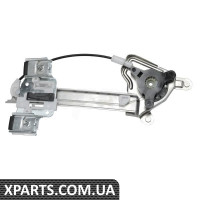 Rear Window Regulator