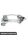 Rear Window Regulator