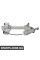 Rear Window Regulator