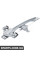 Rear Window Regulator