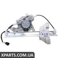 Rear Window Regulator