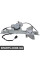 Rear Window Regulator