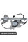 Rear Window Regulator