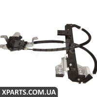 Rear Window Regulator