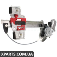 Rear Window Regulator