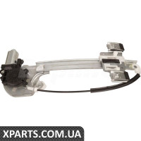 Rear Window Regulator