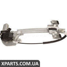 Rear Window Regulator