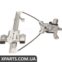 Rear Window Regulator