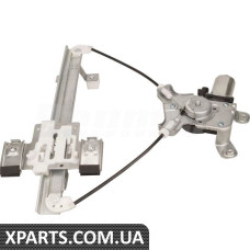 Rear Window Regulator