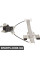Rear Window Regulator
