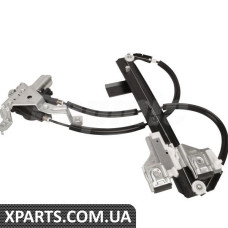 Rear Window Regulator