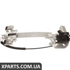 Rear Window Regulator