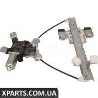 Rear Window Regulator