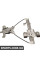 Rear Window Regulator