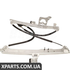 Rear Window Regulator