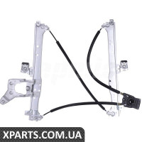 Rear Window Regulator