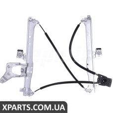 Rear Window Regulator