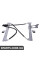 Rear Window Regulator