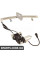 ATPP51KIT001 Bapmic Комплект регулятора переднього скла