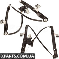 ATPP51KIT002 Bapmic Комплект регулятора переднього скла