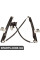 ATPP51KIT002 Bapmic Комплект регулятора переднього скла