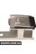Rear Window Regulator Kit