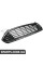 Передні грати Bapmic ATPP5212118006 (аналог DS7Z8200BA)