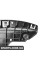 ATPP5212153001 Bapmic Кріплення рами фари
