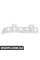 Передній бампер Basic Mounting Bapmic ATPP5212172002 (аналог CJ5Z17C946A)