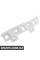 Передній бампер Basic Mounting Bapmic ATPP5212172002 (аналог CJ5Z17C946A)