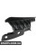 Захисна пластина заднього бампера Bapmic ATPP5212179004 (аналог DS7317F767VBW)
