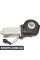 Front Window Regulator Motor