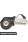 Front Window Regulator Motor