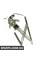 Передній склопідйомник Bapmic ATPP5214123000 (аналог F65Z1523209AB)