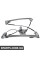 Передній склопідйомник Bapmic ATPP5214123002 (аналог 6L3Z1523200BA)
