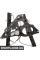 Передній склопідйомник Bapmic ATPP5214123024 (аналог 6L1Z7823209AA)