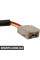Передній склопідйомник Bapmic ATPP5214123024 (аналог 6L1Z7823209AA)
