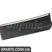 Rear Door Plate