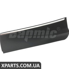 Rear Door Plate