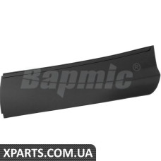 Rear Door Plate