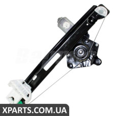 Rear Window Regulator