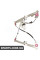 Rear Window Regulator