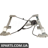 Rear Window Regulator