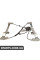 Rear Window Regulator