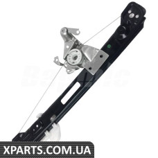 Rear Window Regulator